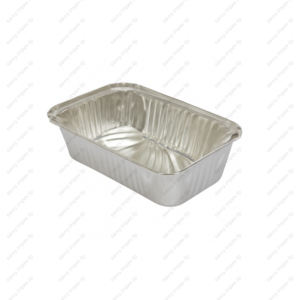aluminum containers