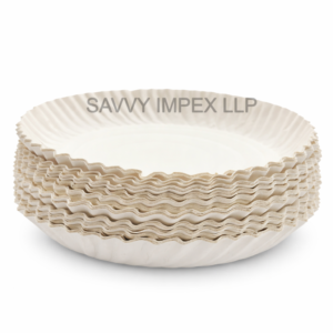 9Inch Round ITC Paper Plate