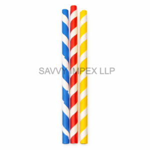 6mm color straw