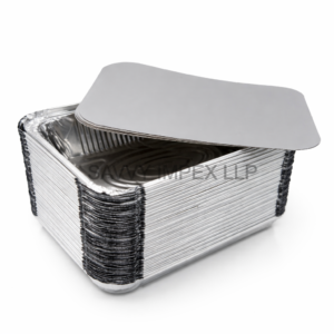 750ML Aluminium Container