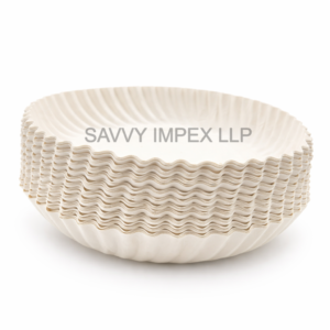 8Inch Round ITC Paper Plate