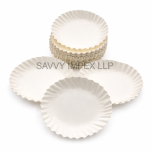 6Inch Round ITC Paper Plate
