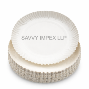 12Inch Round ITC Paper Plate