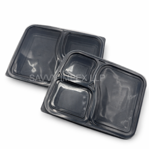 3cp xl Meal Tray