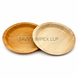 10inch Round Areca Plate
