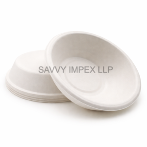100ml Sugar Bagasse Bowl