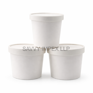 750ML Paper Food Box