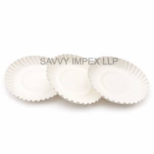 7Inch Round ITC Paper Plate