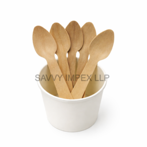 110 Wooden Spoon